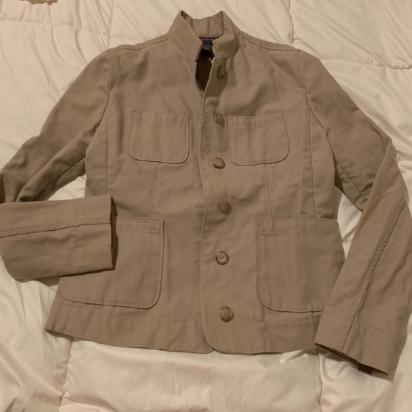 Banana Republic Jackets & Blazers - Banana Republic Riding Jacket